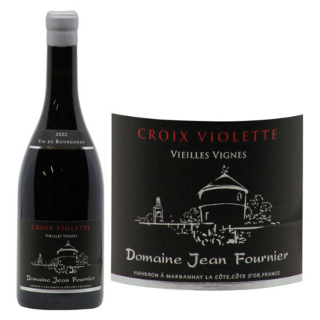 Côte de Nuits-Villages Croix Violette