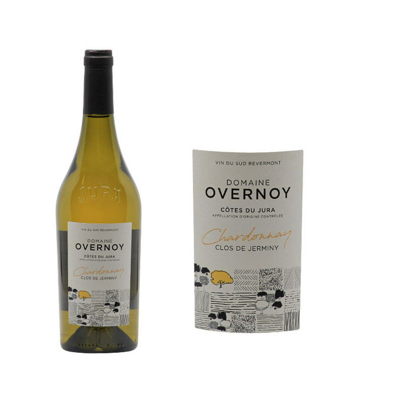 Côtes du Jura Chardonnay "Clos de Jerminy"