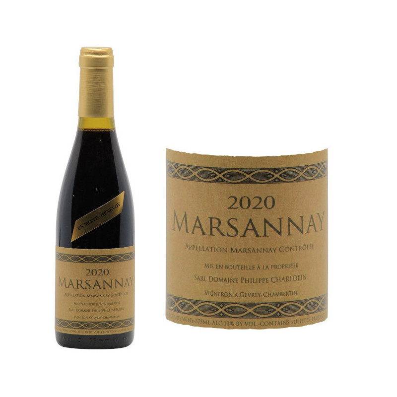 Marsannay En Montchenevoy