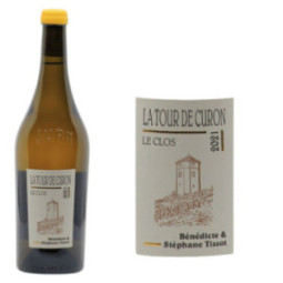 Arbois Chardonnay "Le Clos...