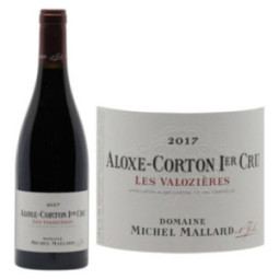 Aloxe-Corton 1er Cru Les Valozières