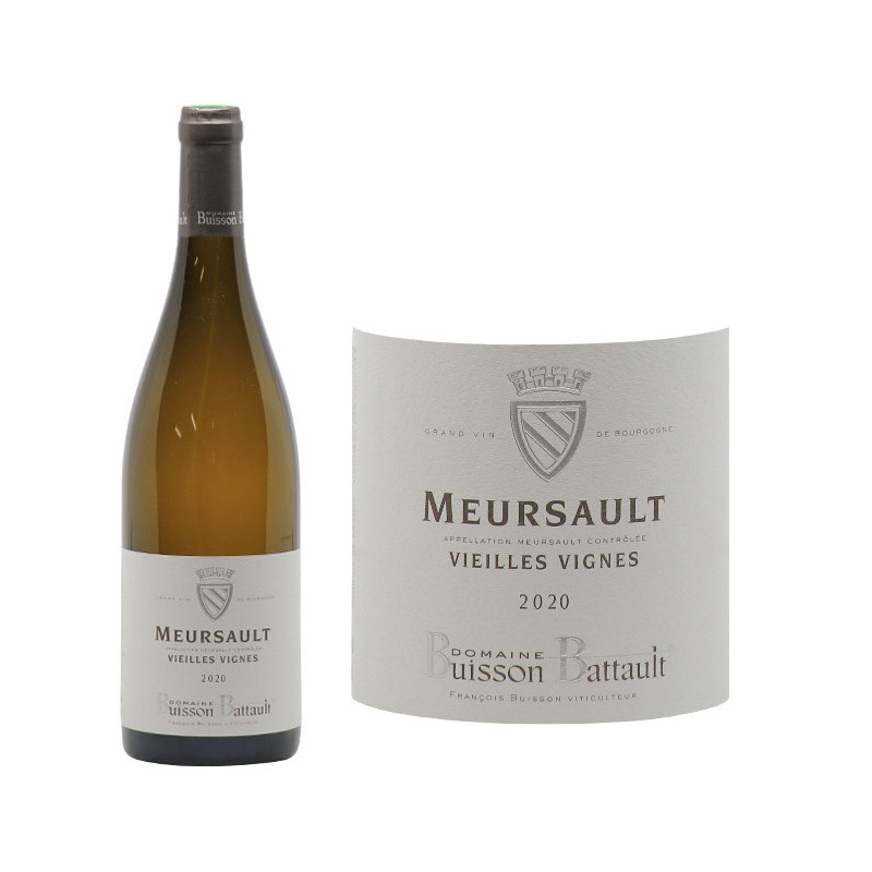 Meursault Blanc