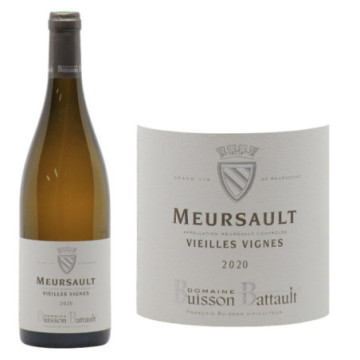 Meursault Blanc