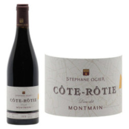 Côte Rôtie "Côte Montmain"