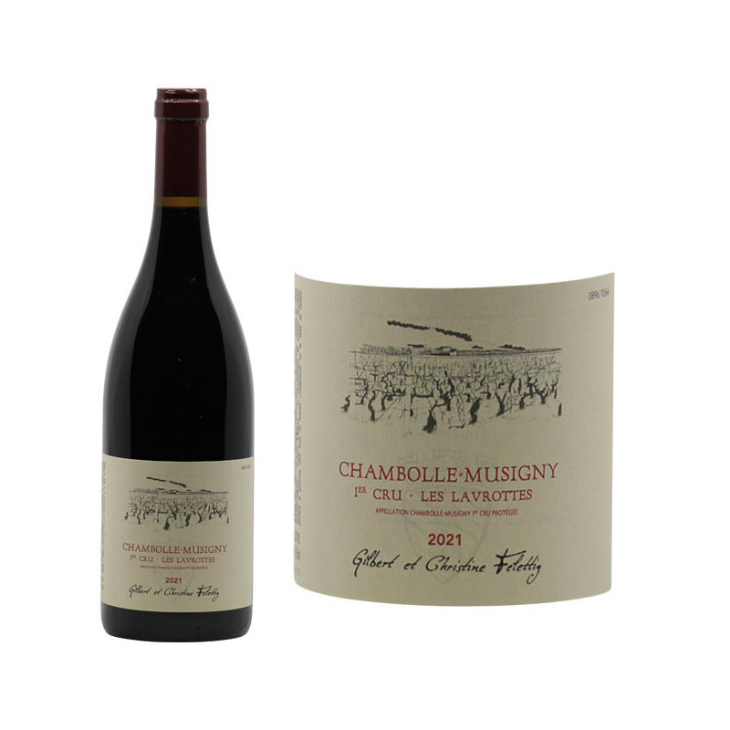 Chambolle-Musigny 1er Cru Les Lavrottes