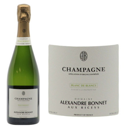 Alexandre Bonnet Blanc de Blancs