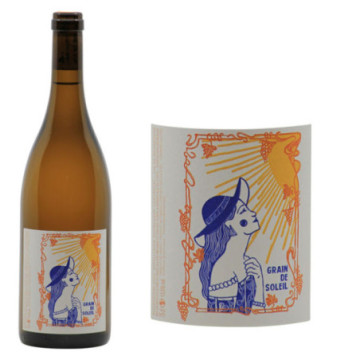 Bourgogne Chardonnay "Grain de Soleil"