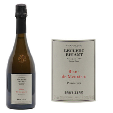 Leclerc Briant Blanc de Meuniers 1er Cru