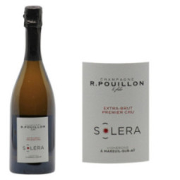 Pouillon Solera Premier Cru