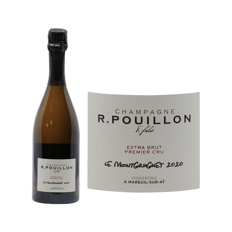 Pouillon Le Mongruguet Premier Cru