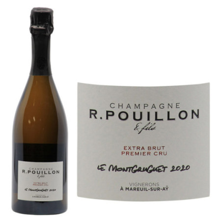 Pouillon Le Mongruguet Premier Cru