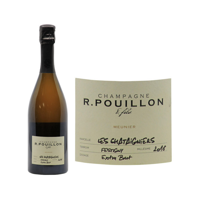 Pouillon Les Chataigniers Extra Brut