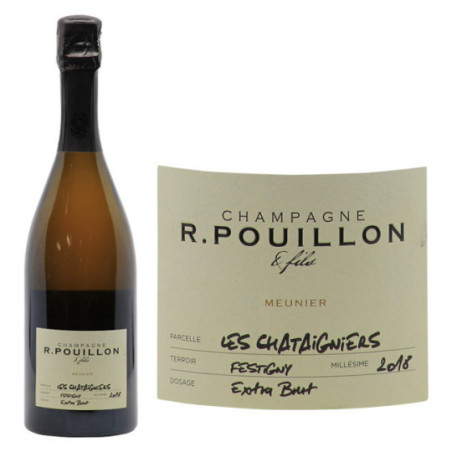 Pouillon Les Chataigniers Extra Brut