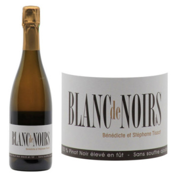 Crémant du Jura Blanc de Noirs 'Sans Soufre'