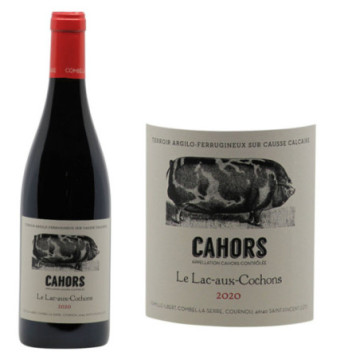 Cahors "Le Lac-aux-Cochons"