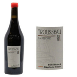 Arbois Trousseau "Amphore"...