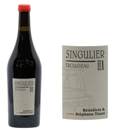 Arbois Trousseau "Singulier"