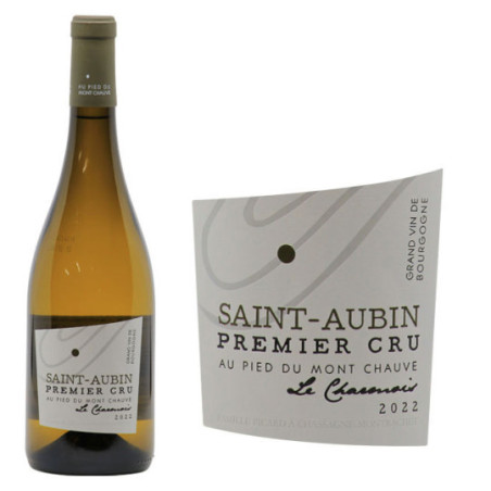 Saint-Aubin 1er Cru Le Charmois