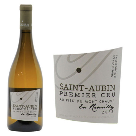 Saint-Aubin 1er Cru En Remilly