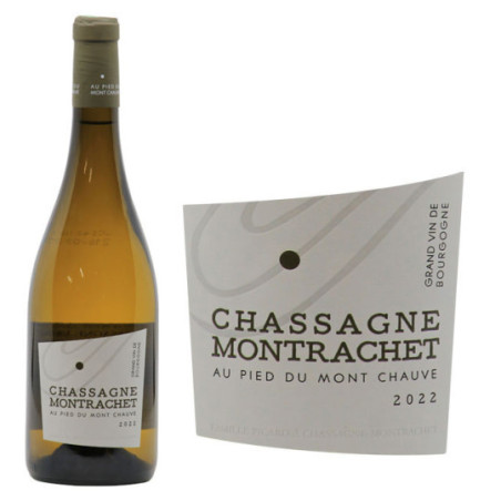 Chassagne-Montrachet Blanc