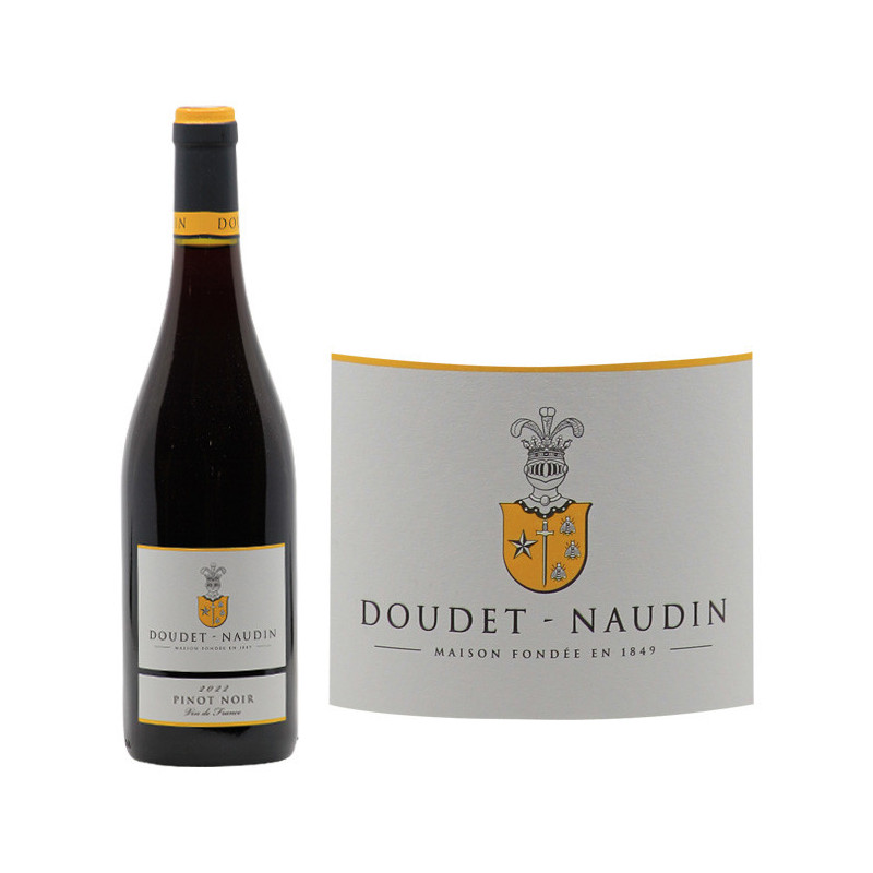 Vin de France Pinot Noir