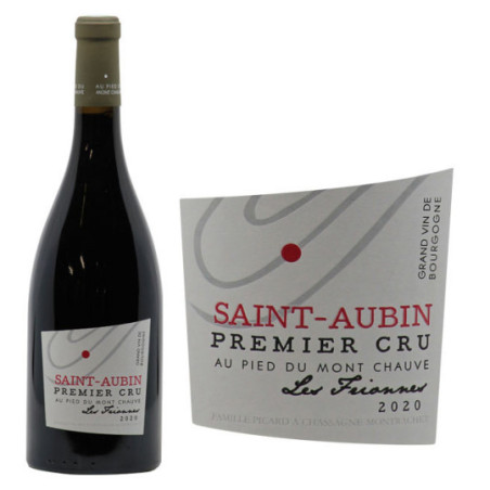 Saint-Aubin 1er Cru Les Frionnes Rouge