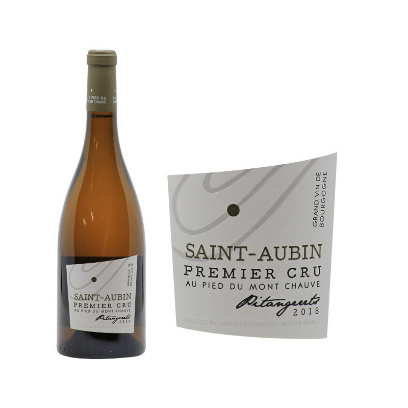 Saint-Aubin 1er Cru Pitangerets