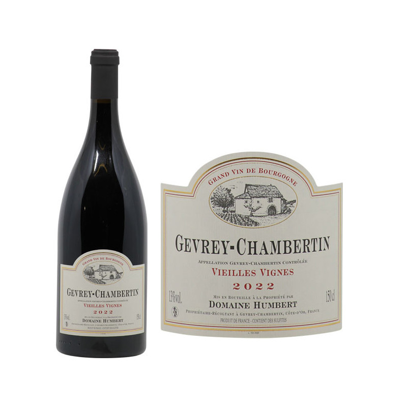 Gevrey-Chambertin Cuvée Vieilles Vignes gevrey-chambertin-vieilles-