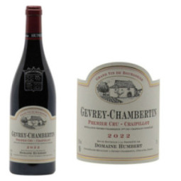 Gevrey-Chambertin 1er Cru...