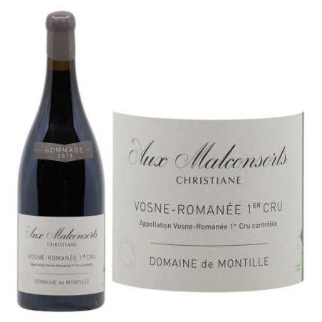 Vosne-Romanée 1er Cru Aux Malconsorts