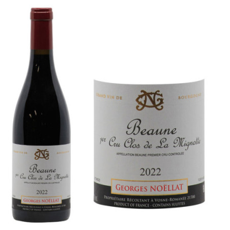 Beaune 1er Cru Clos de La Mignotte