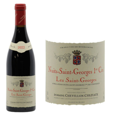 Nuits-Saint-Georges 1er Cru Les Saint-Georges