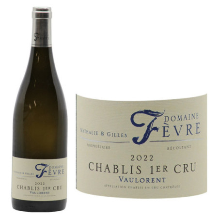 Chablis 1er Cru Vaulorent