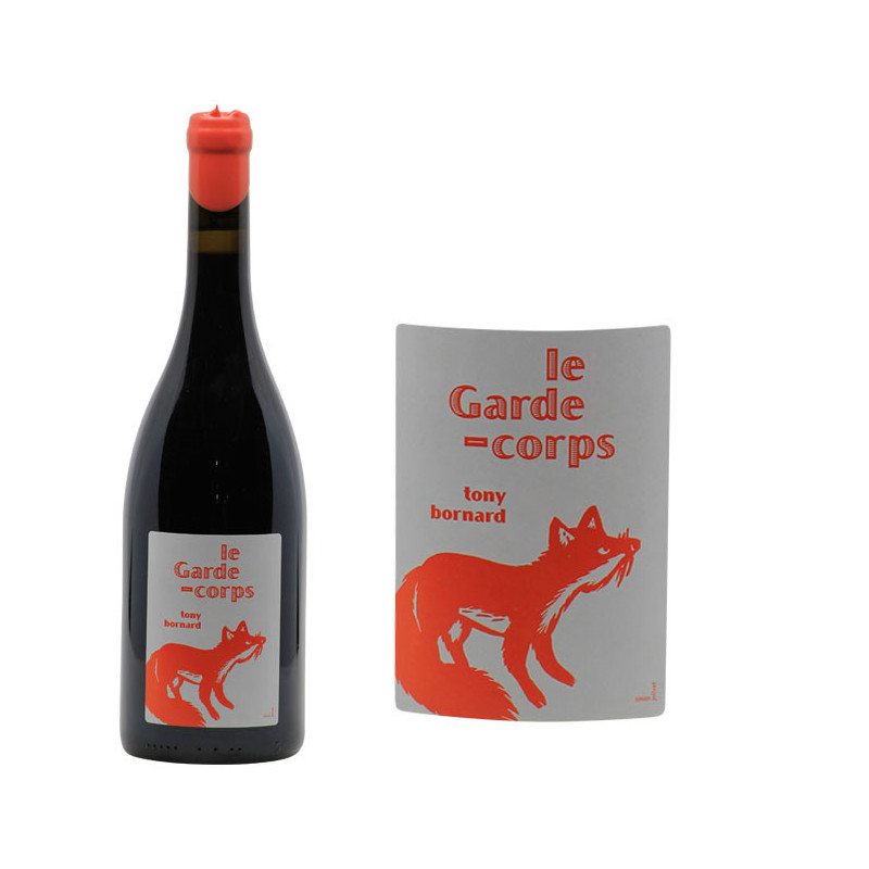 Vin de France Trousseau "Le Garde Corps"