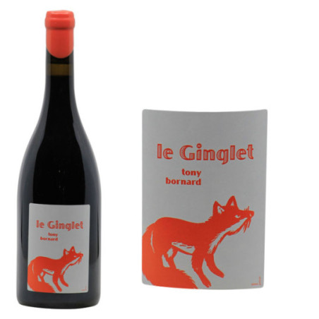 Vin de France Trousseau "Le Ginglet"