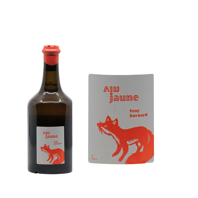 Arbois Pupillin Vin Jaune