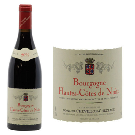 Bourgogne Hautes-Côtes de Nuits