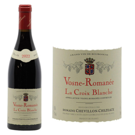 Vosne-Romanée La Croix Blanche