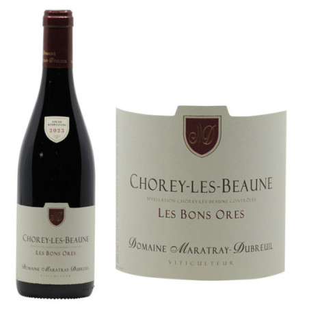 Chorey-Lès-Beaune Les Bons Ores