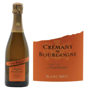 Crémant de Bourgogne "Les...