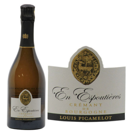 Crémant de Bourgogne "En Espoutières"