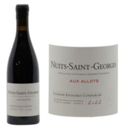 Nuits-Saint-Georges Aux Allots