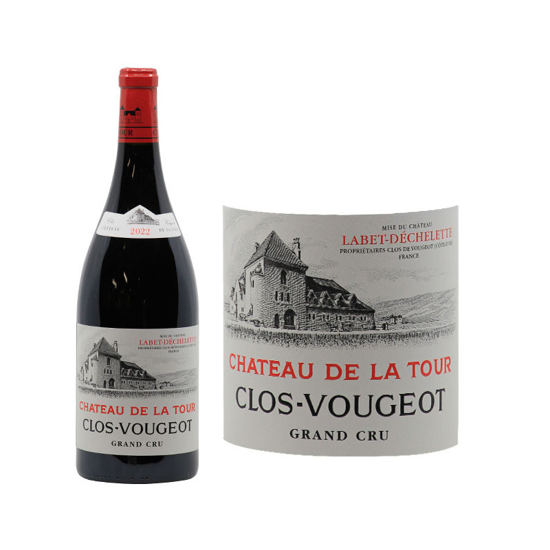 Clos de Vougeot