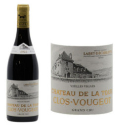 Clos de Vougeot 'Vieilles...