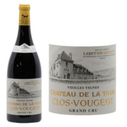 Clos de Vougeot 'Vieilles Vignes'