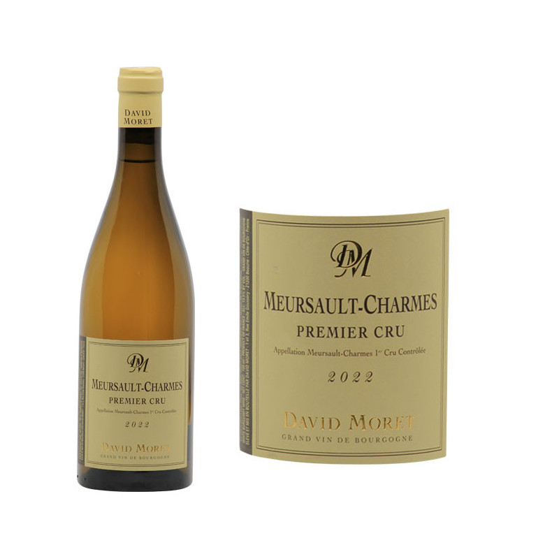 Meursault 1er Cru Charmes
