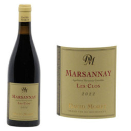 Marsannay Le Clos