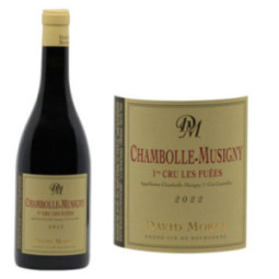 Chambolle-Musigny 1er Cru Les Fuées