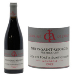 Nuits-Saint-Georges 1er Cru Clos des Forêts Saint-Georges