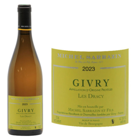 Givry Blanc Dracy